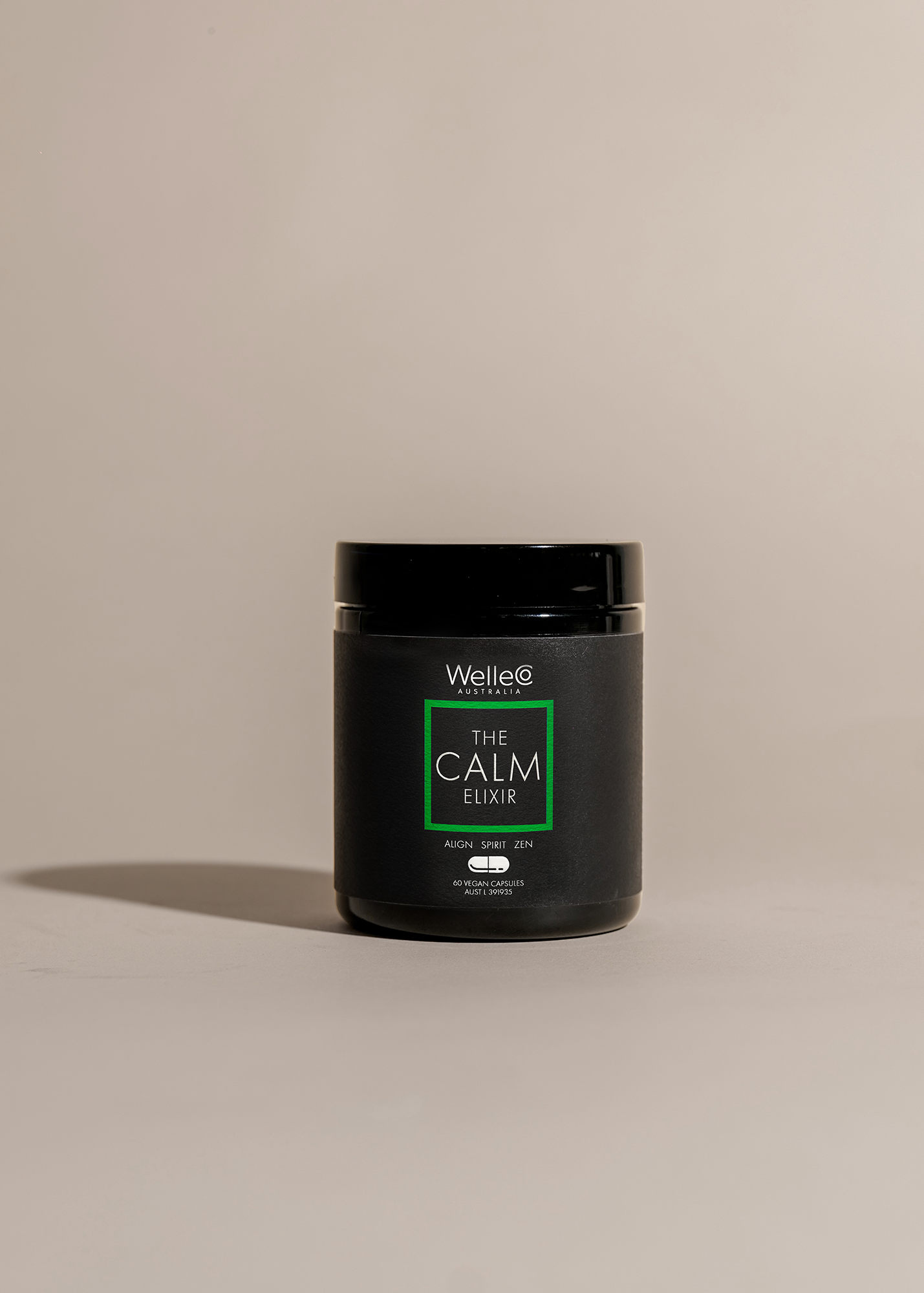 The Calm Elixir