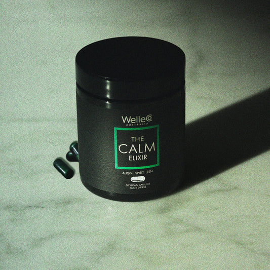 The Calm Elixir