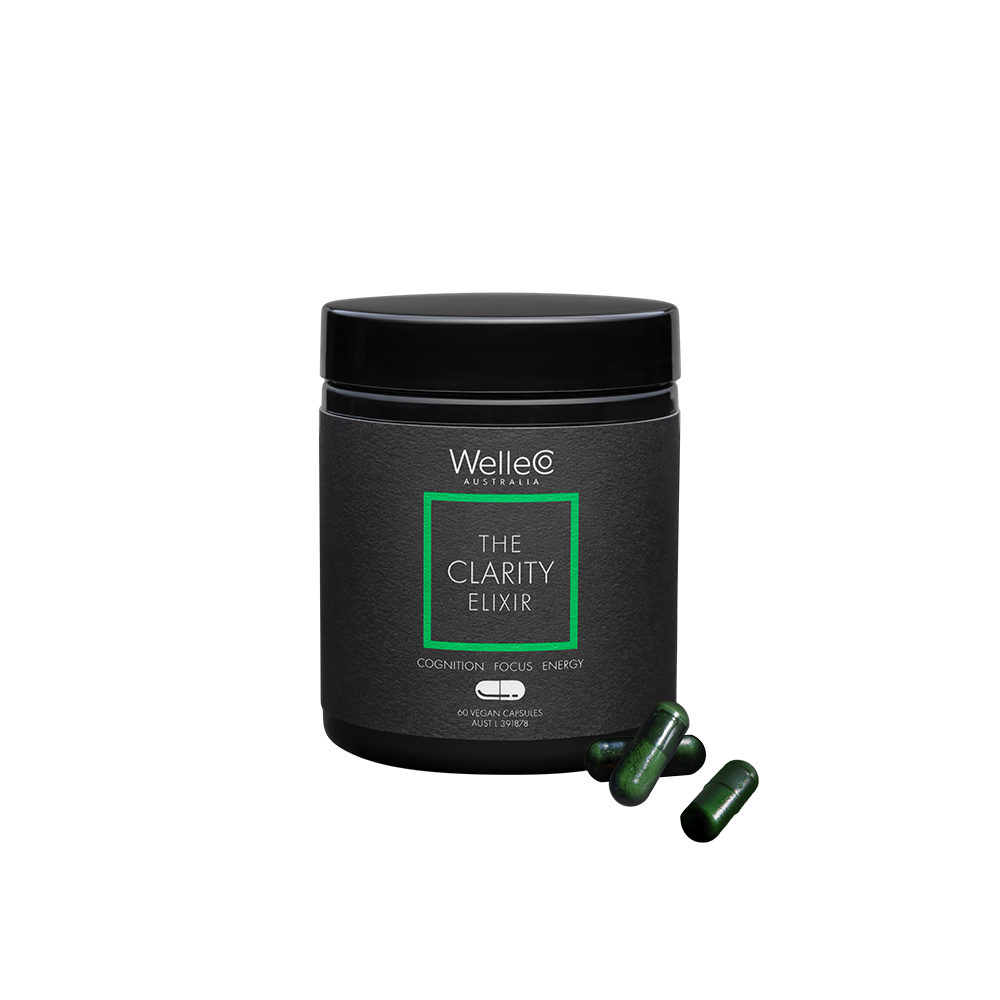 The Clarity Elixir