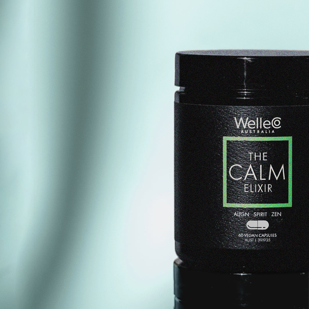 The Calm Elixir