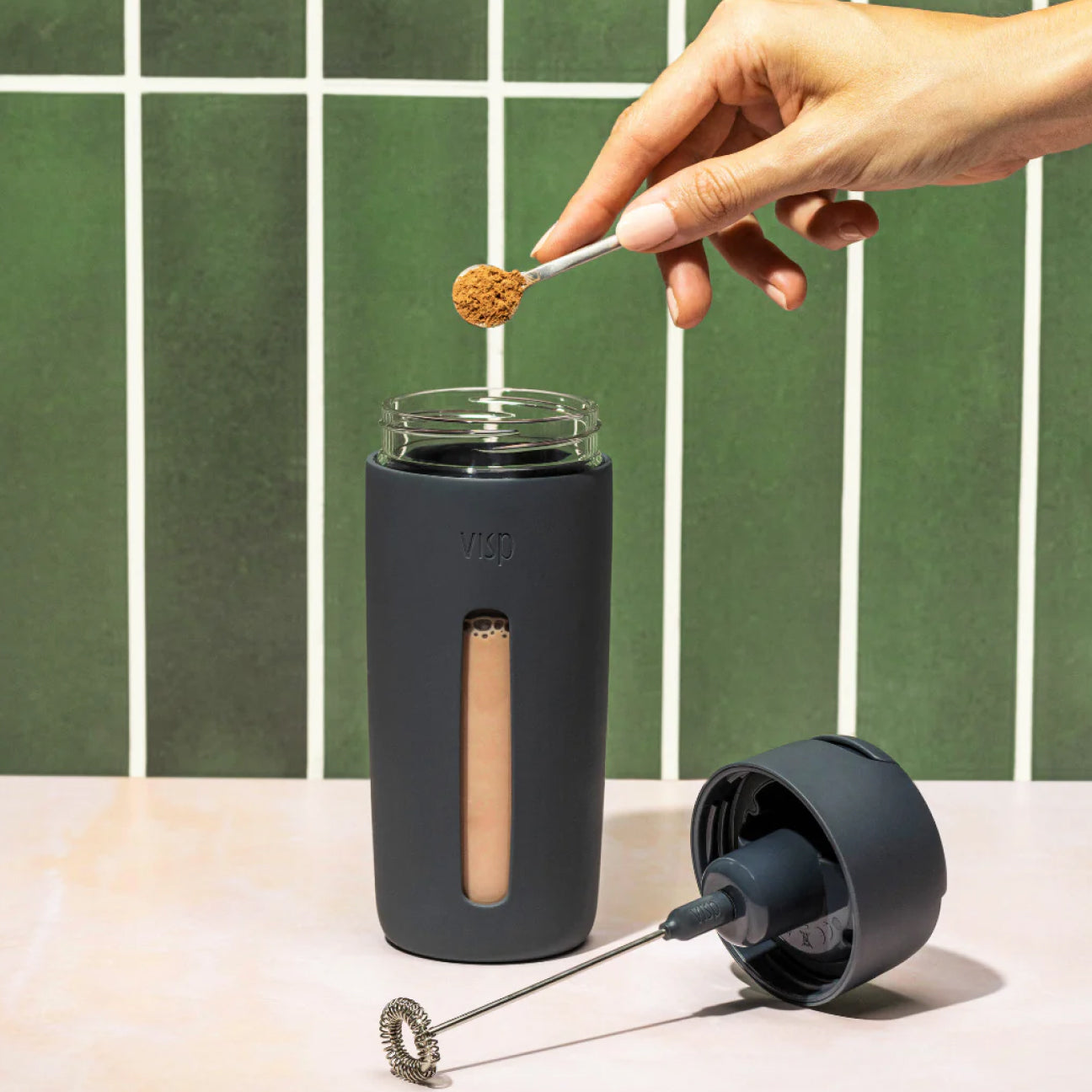 The Elixir Mixer