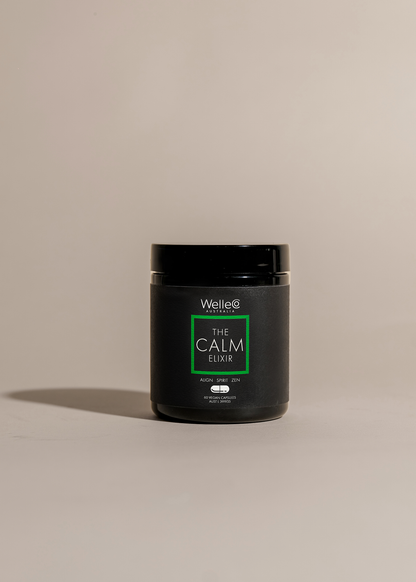 The Calm Elixir