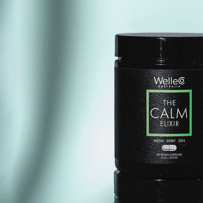The Calm Elixir
