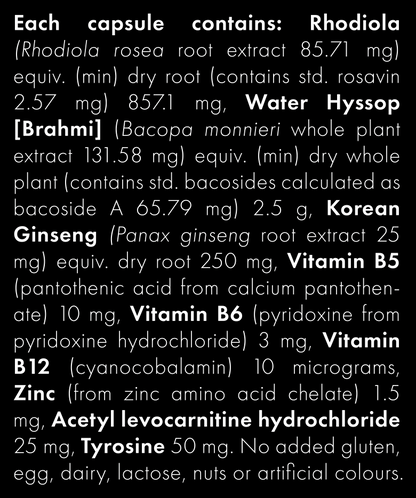The Clarity Elixir